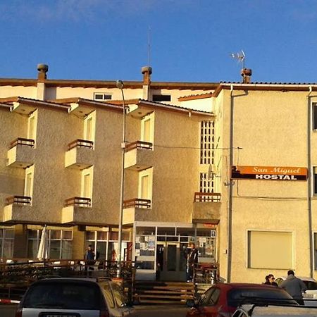Hostal San Miguel Villalobar Esterno foto