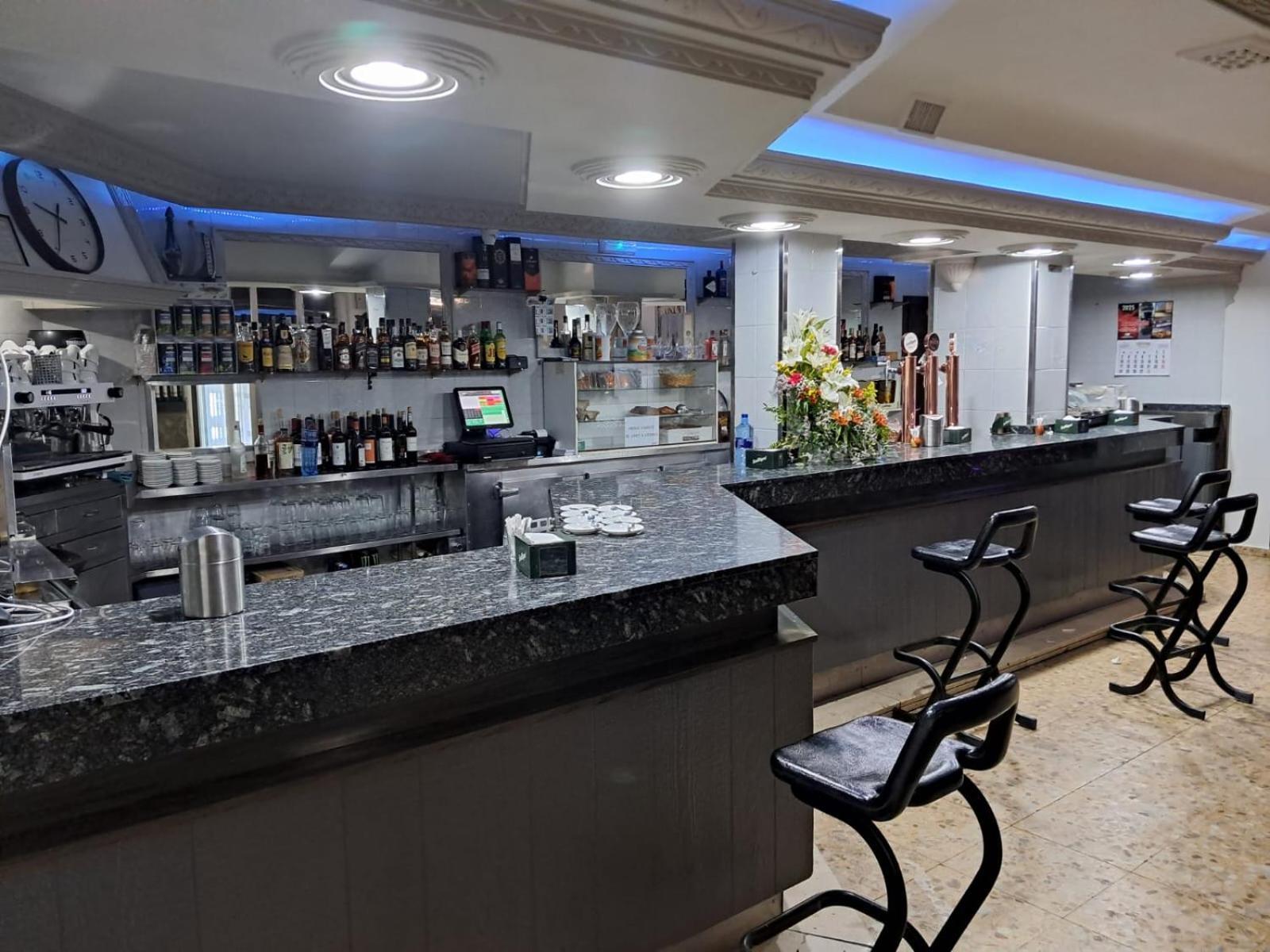 Hostal San Miguel Villalobar Esterno foto