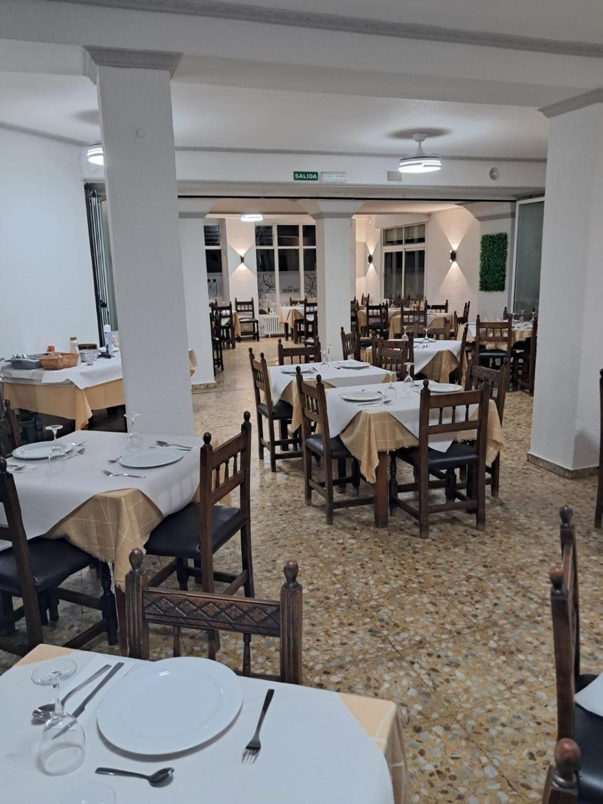 Hostal San Miguel Villalobar Esterno foto