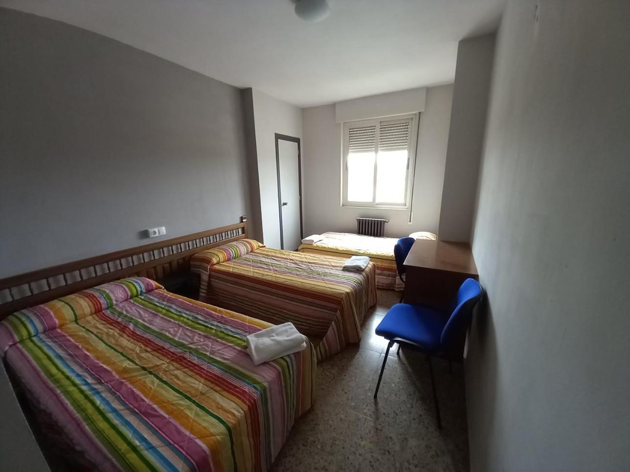 Hostal San Miguel Villalobar Esterno foto