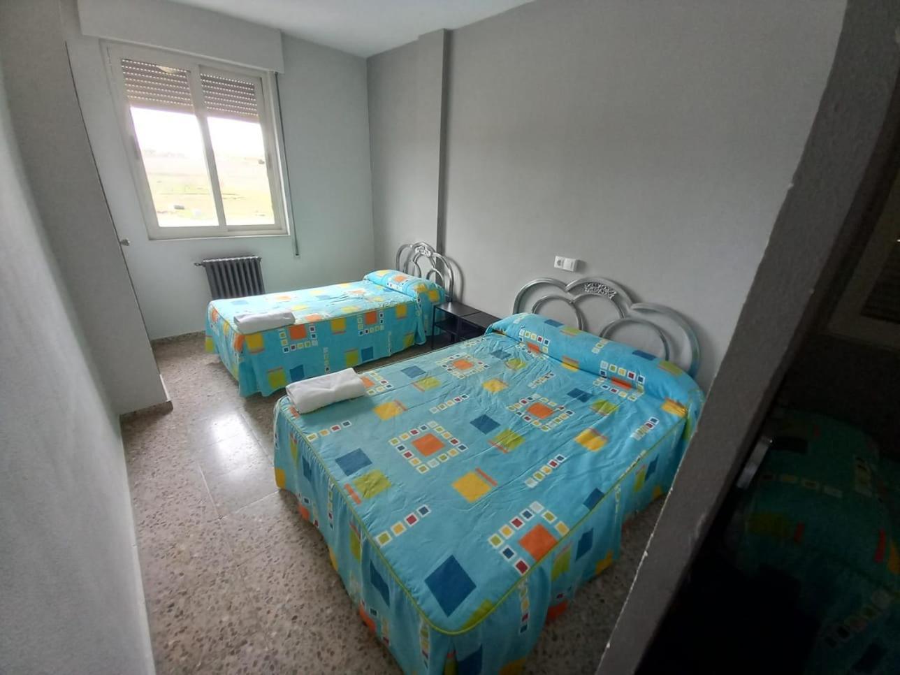 Hostal San Miguel Villalobar Esterno foto