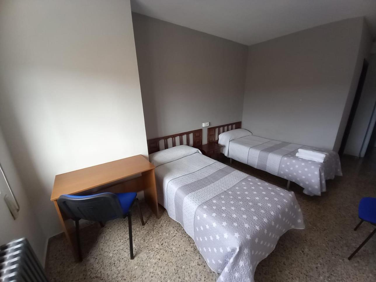 Hostal San Miguel Villalobar Esterno foto
