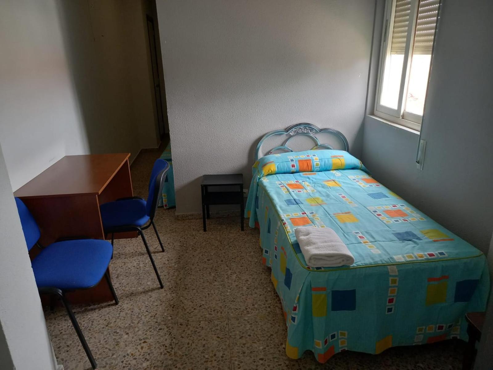 Hostal San Miguel Villalobar Esterno foto