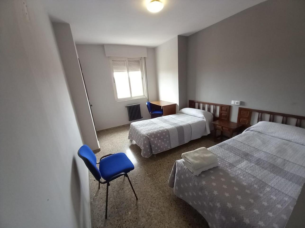 Hostal San Miguel Villalobar Esterno foto