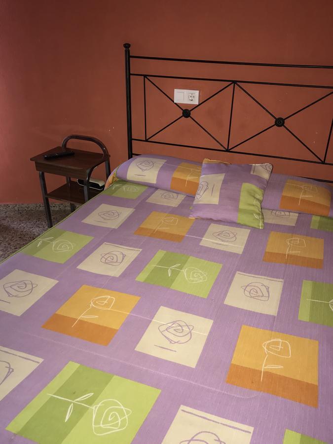 Hostal San Miguel Villalobar Esterno foto
