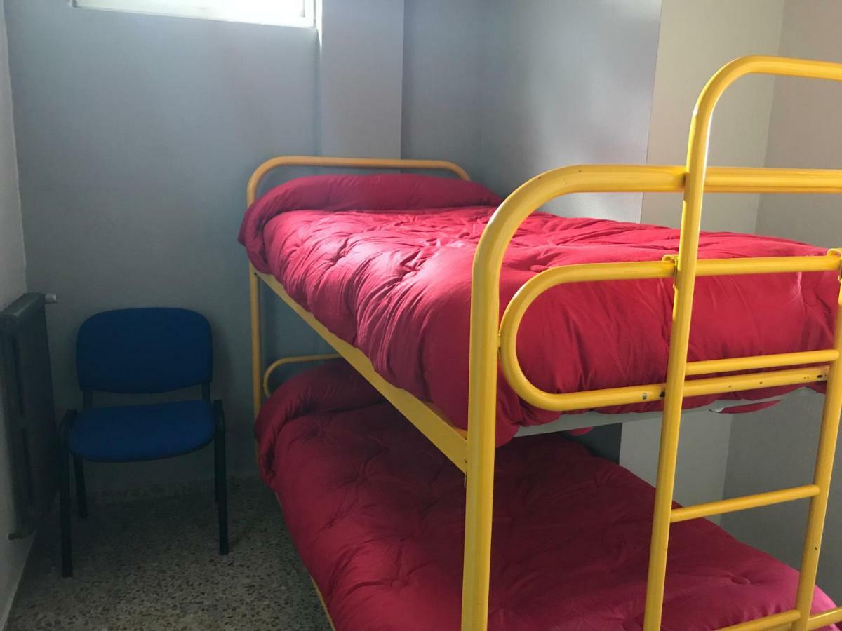 Hostal San Miguel Villalobar Esterno foto