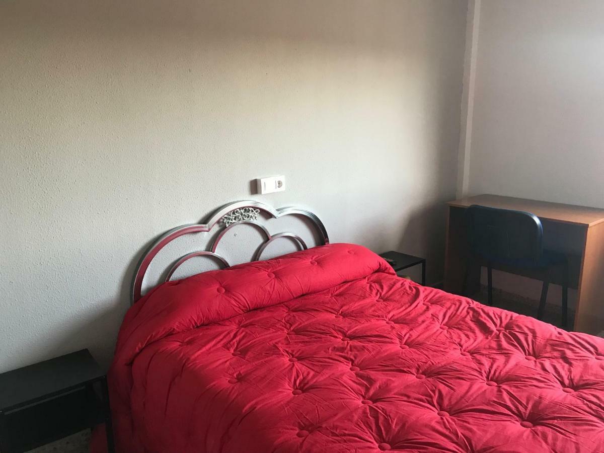Hostal San Miguel Villalobar Esterno foto