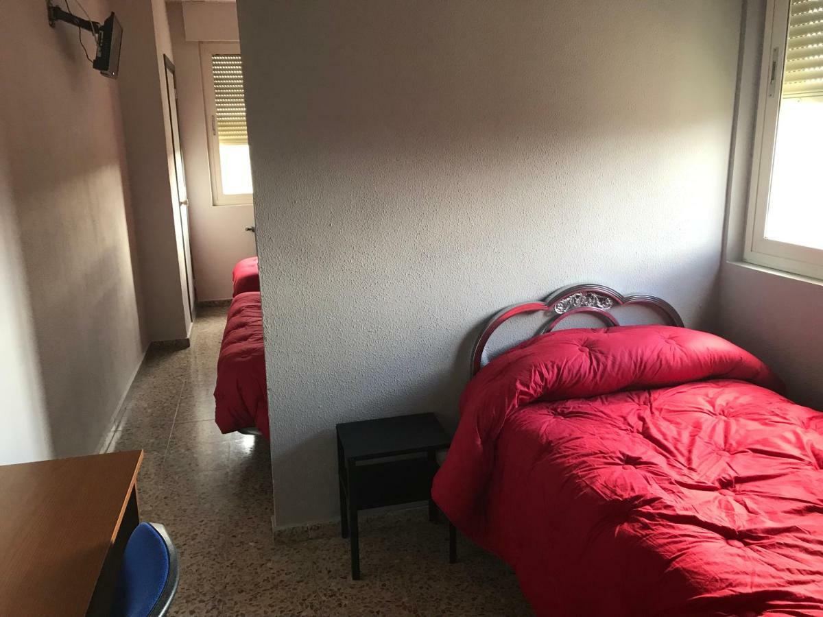 Hostal San Miguel Villalobar Esterno foto