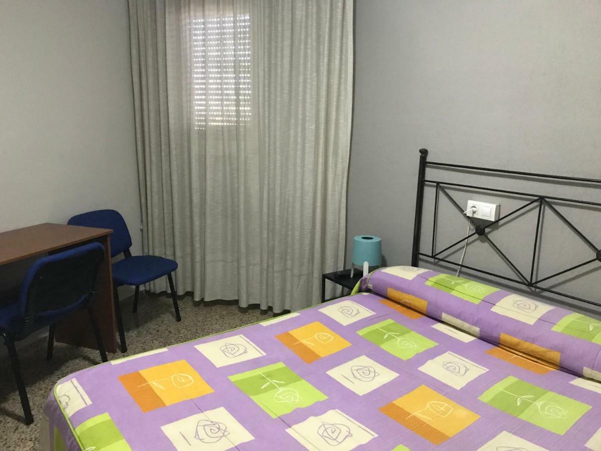 Hostal San Miguel Villalobar Esterno foto