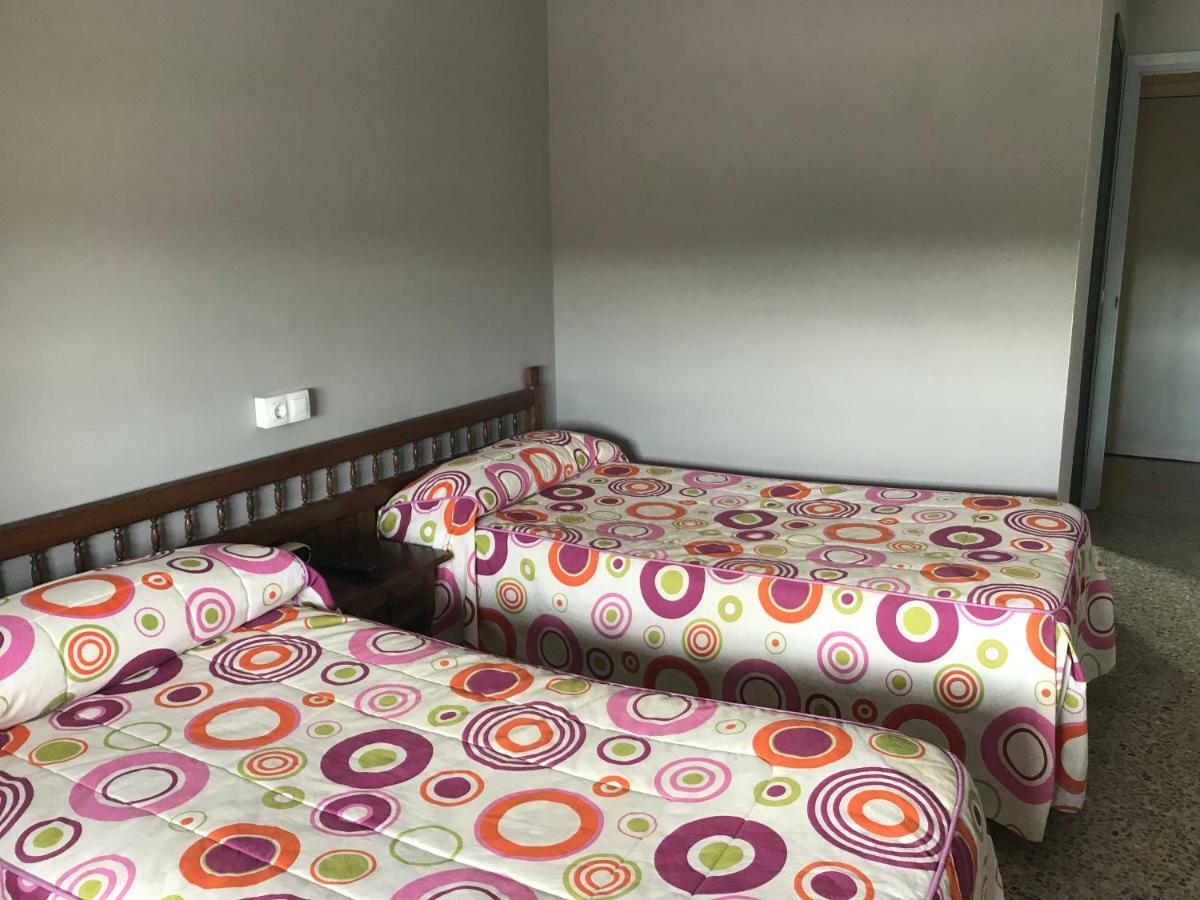 Hostal San Miguel Villalobar Esterno foto